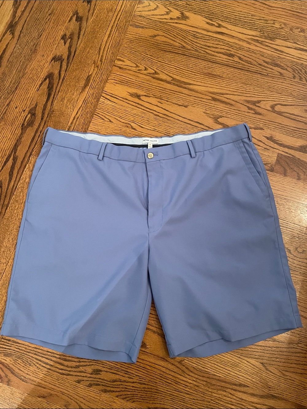 Peter Millar men’s Salem performance flat front short sz 44